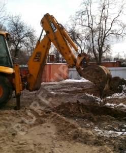 Подготовка к бурению